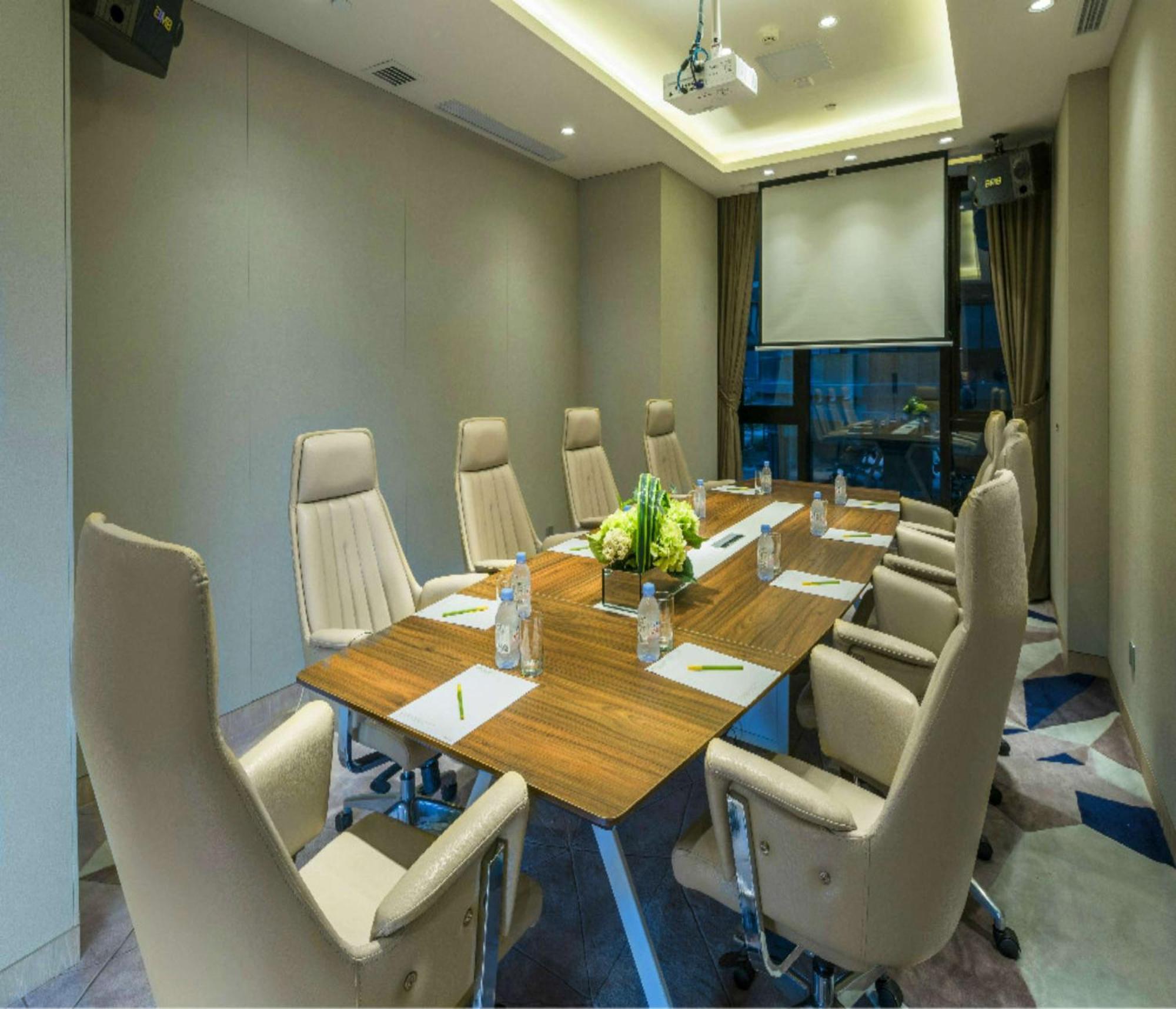 Hilton Garden Inn Zhongshan Guzhen Exterior foto