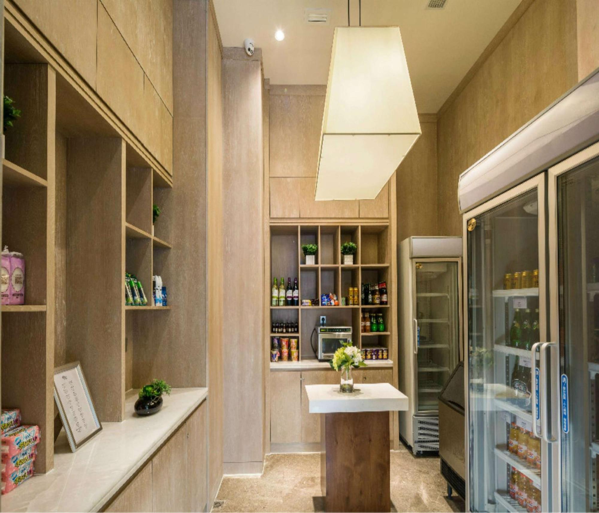 Hilton Garden Inn Zhongshan Guzhen Exterior foto